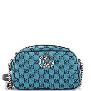 Gg Marmont Shoulder Bag Diagonal #210993G12B